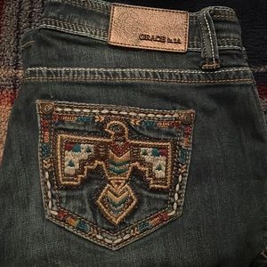Grace In LA jeans
